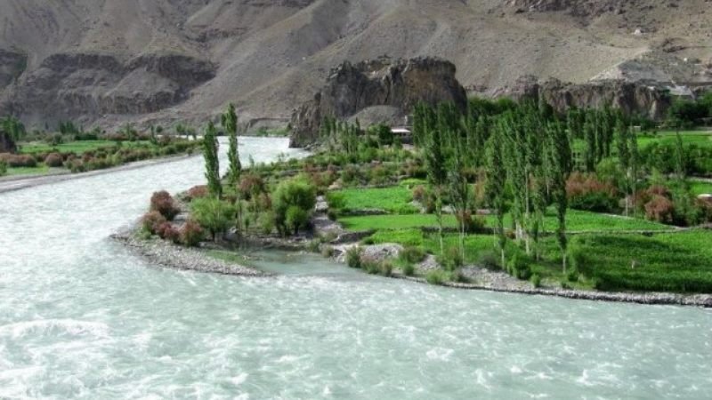 Chitral River incident