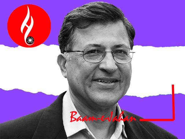 pervez hoodbhoy