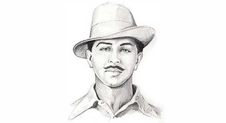 bhagat singh letter