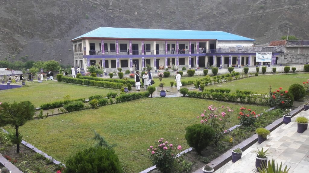 university of chitral