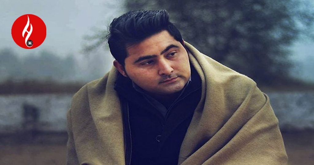 mashal khan