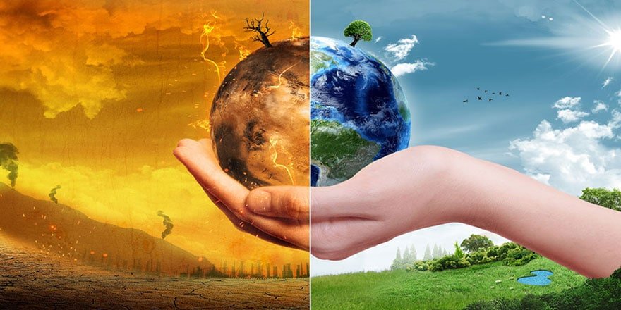 international climate change day
