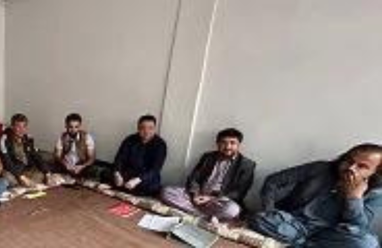 عوامی ورکرز پارٹی گلگت بلتستان کاانٹرا پارٹی انتخابات